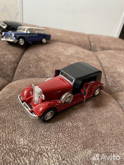 Коллекционные машинки