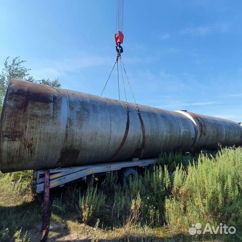 Бочка емкость резервуар