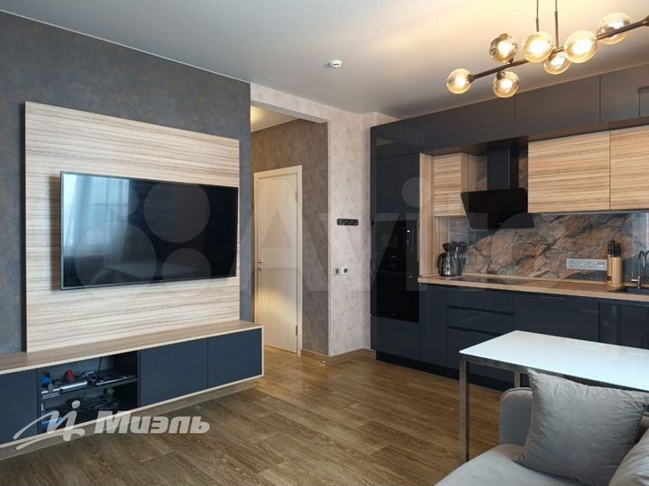 3-к. квартира, 56,8 м², 26/30 эт.