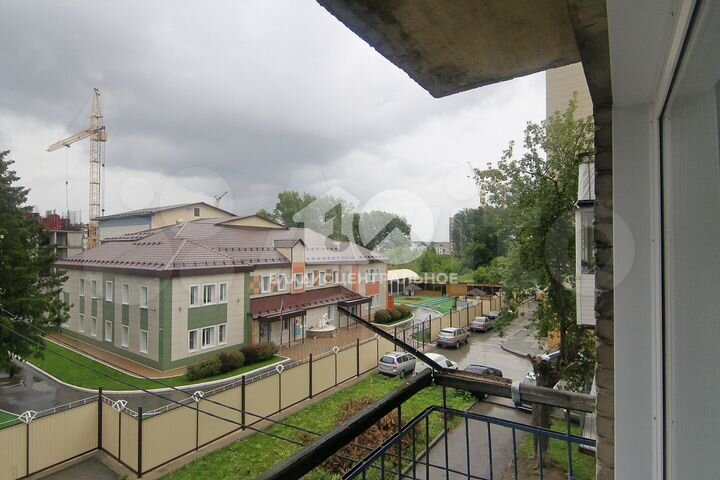 1-к. квартира, 31 м², 3/4 эт.