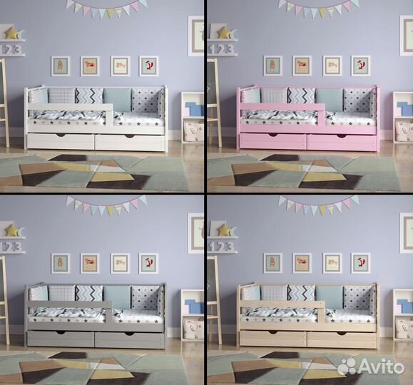 Детская кровать