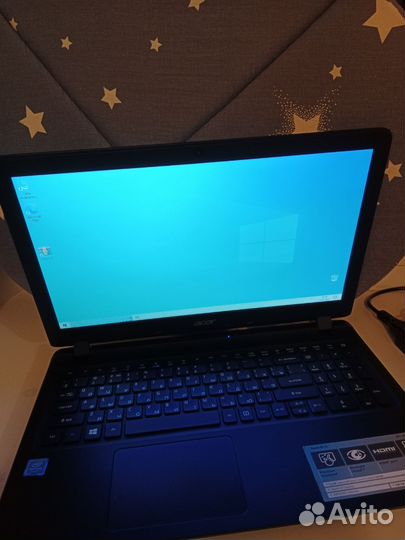 Acer aspire ES 15