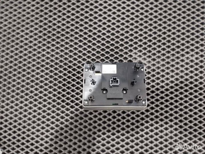 Блок управления печки/климат-контроля Volvo FH4