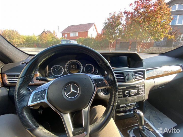 Mercedes-Benz E-класс 1.8 AT, 2011, 97 500 км