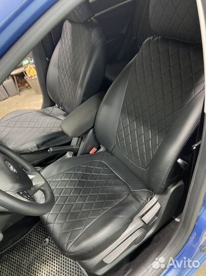 Комплект чехлов Лада Веста