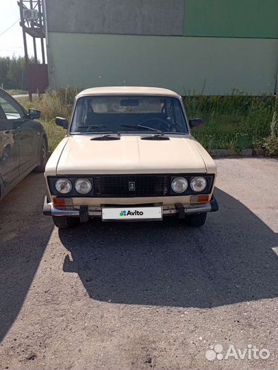 ВАЗ 2106 1.3 МТ, 1987, 35 000 км