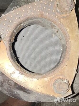 Катализатор на ваз