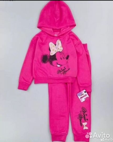 Лот детской одежды