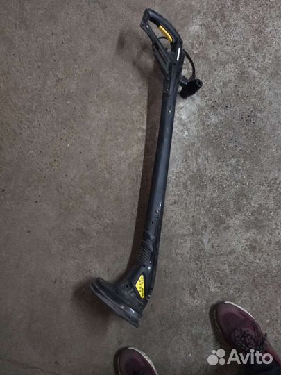 Триммер электрический бу