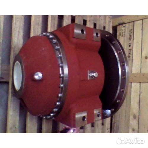 Редуктор автобетоносмесителя PMB 6.0