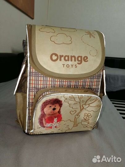 Школьный рюкзак