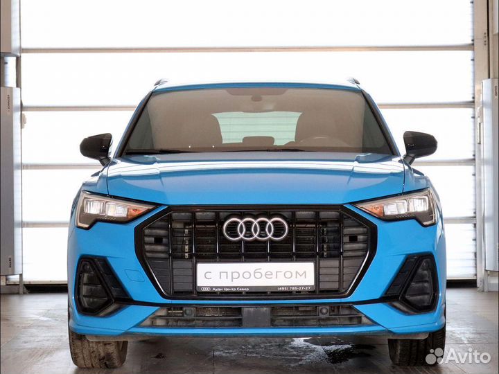 Audi Q3 1.4 AMT, 2019, 57 916 км