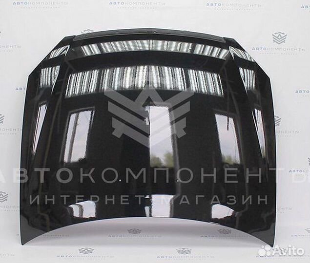 Копот и кузовные Детали