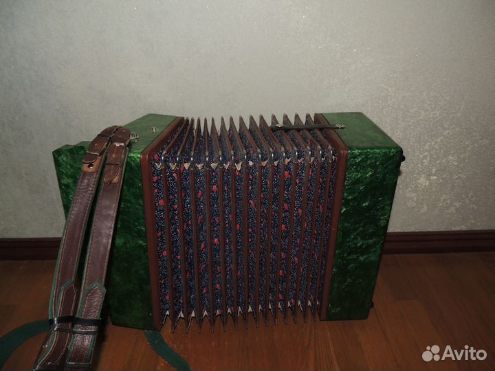 Шуйская Гармонь