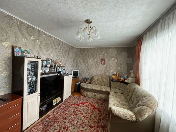 2-к. квартира, 42,3 м², 1/2 эт.