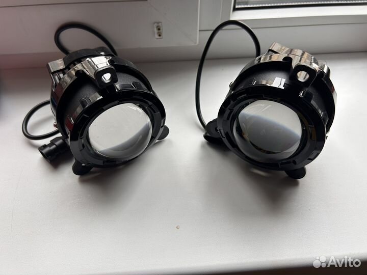 Лазерные птф газель