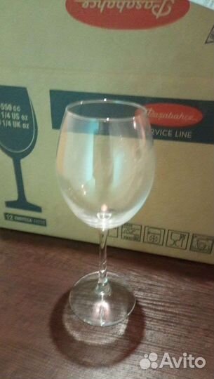 Бокал д/вина «Энотека»;стекло;545мл