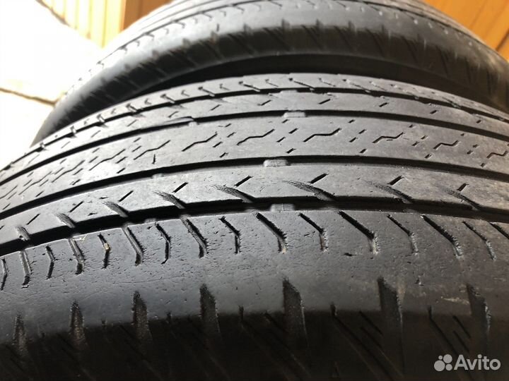 Bridgestone Ecopia EP850 215/65 R16 H