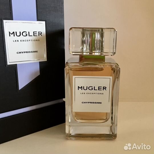 Mugler Chyprissime 80мл