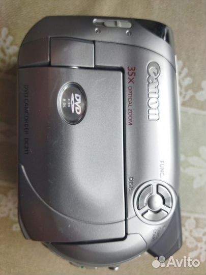 Продам видеокамеру Canon