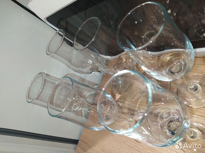 Фужеры для шампанского