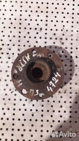 Ступица задняя Opel Astra