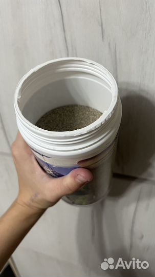 Пылевая смесь вулканических пород для шиншил