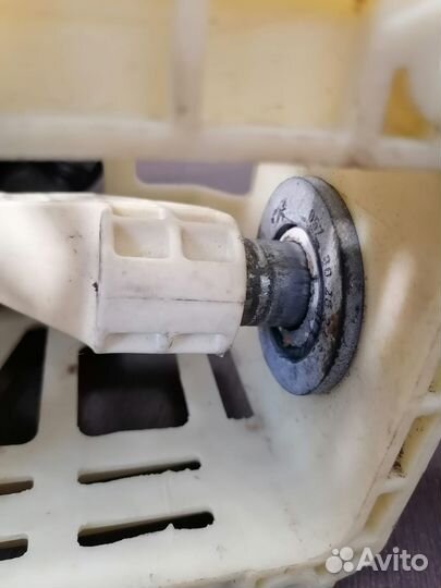 Кулисы кпп Opel Astra G 90446897