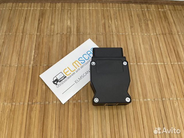 Адаптер BMW Enet для iPhone с разъемом Lightning