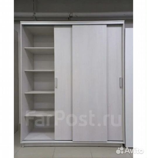 Шкаф купе Simple 1800 анкор светлый