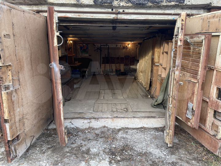 Гараж, 23 м²