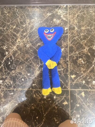 Мягкая игрушка хаги ваги