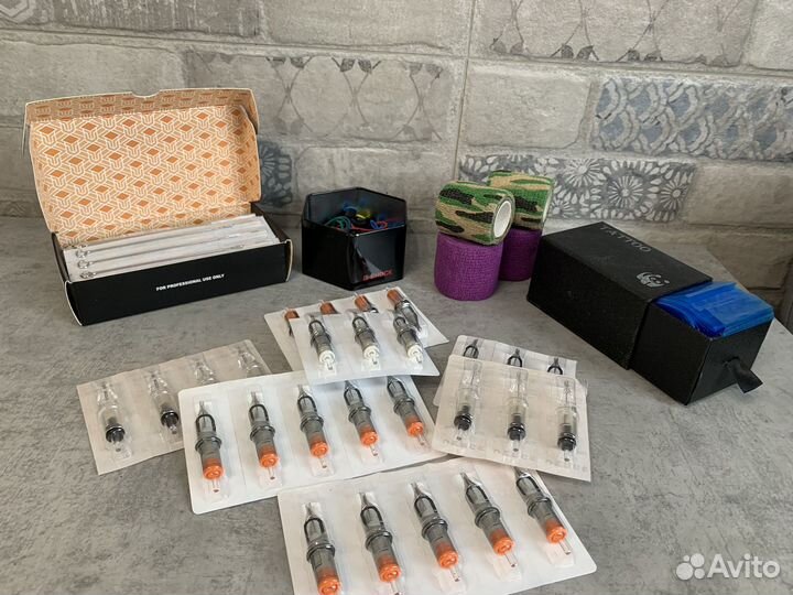 Тату машинка