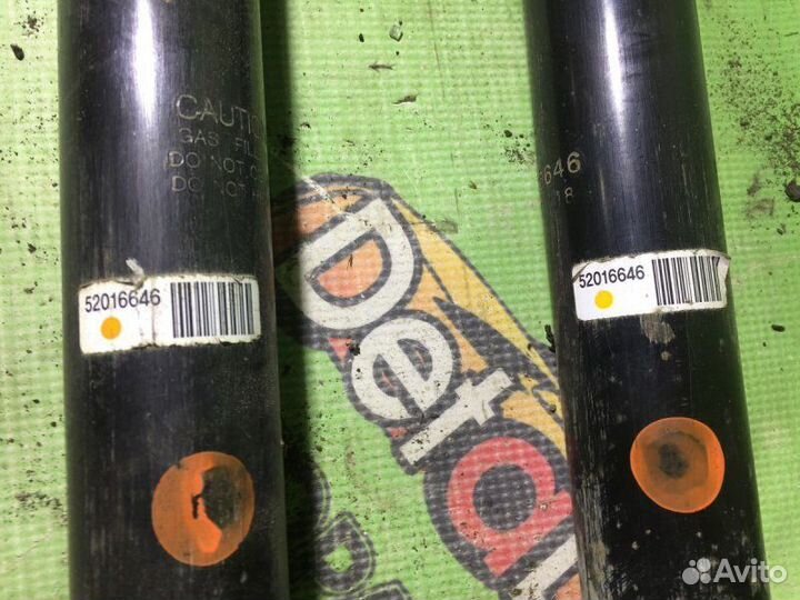 Стойка амортизатор задняя Chevrolet Cobalt