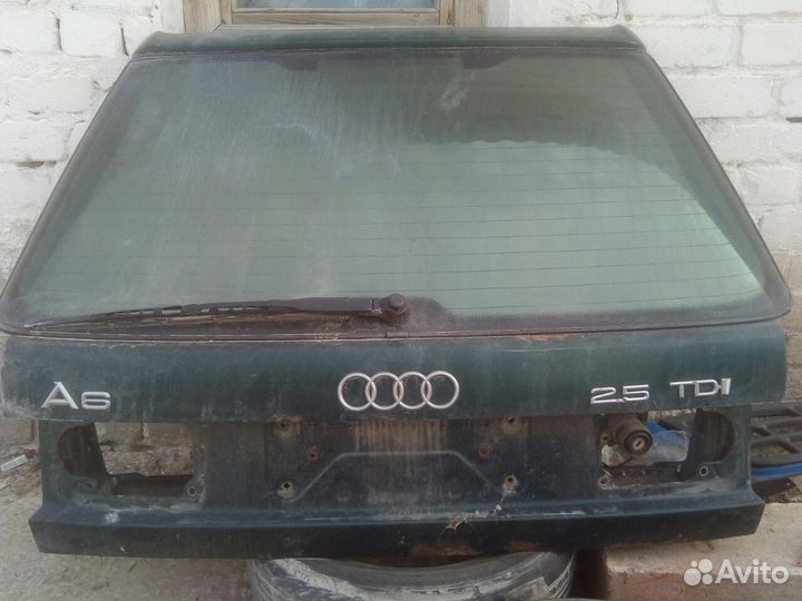 Audi А6, кузов С5