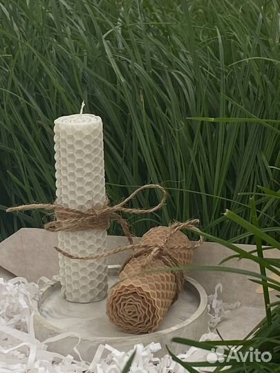 Подарочный набор свечей
