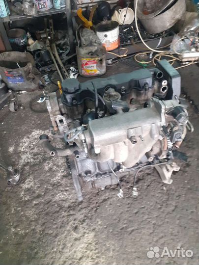 Продаём двигатель