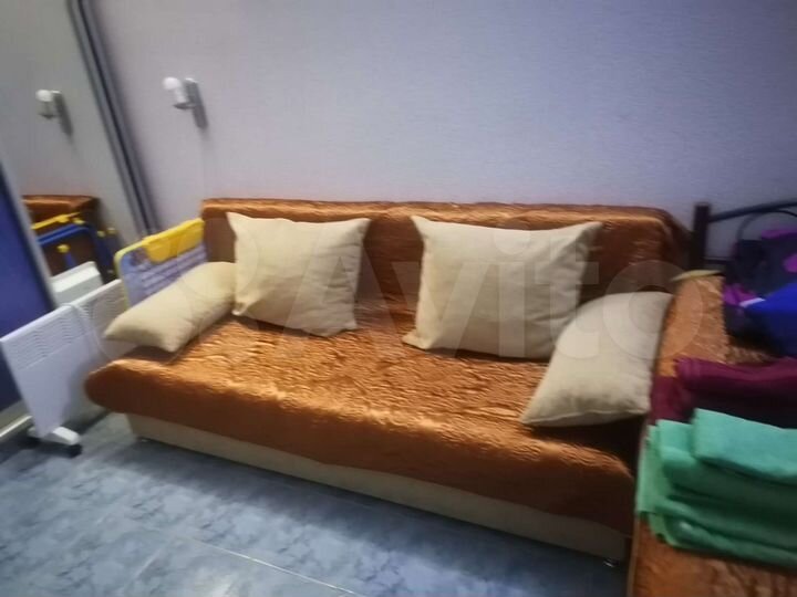 Комната 17 м², 1/2 эт.