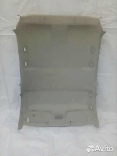 Обшивка потолка Peugeot 207