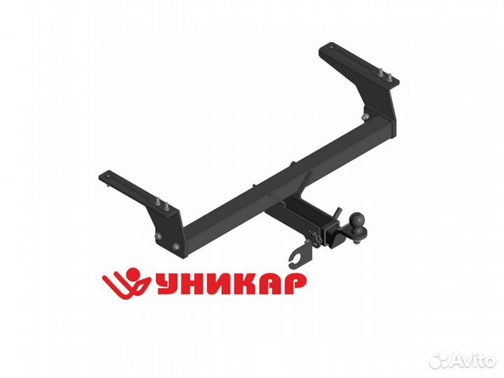 Фаркоп haval F7 (шар Е)