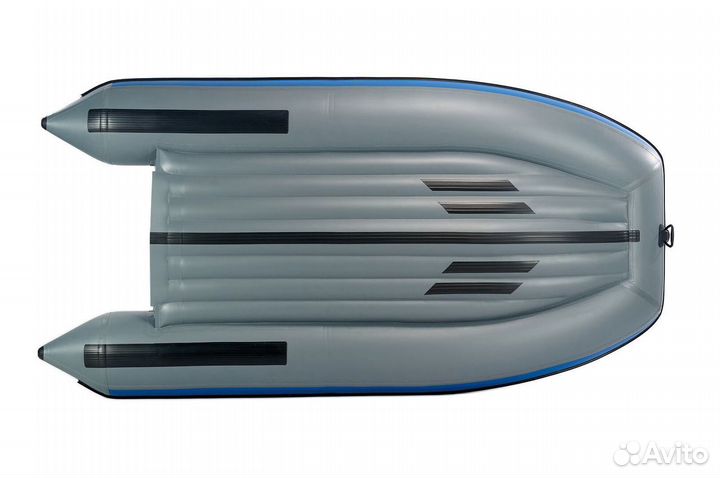 Моторная лодка mishimo lite 335 (синяя)