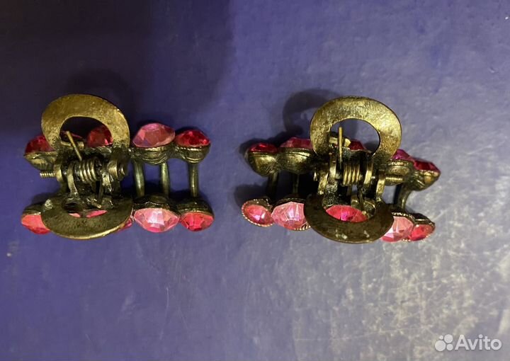 Крабик для волос