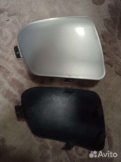 Заглушки птф Лада Калина