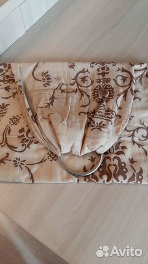 Слинг на кольцах