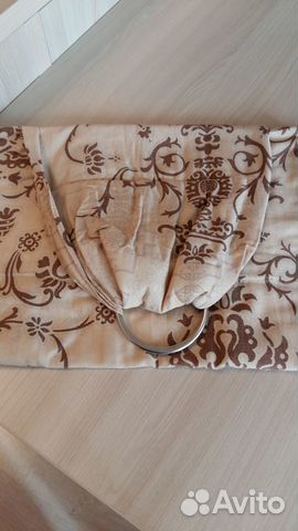 Слинг на кольцах