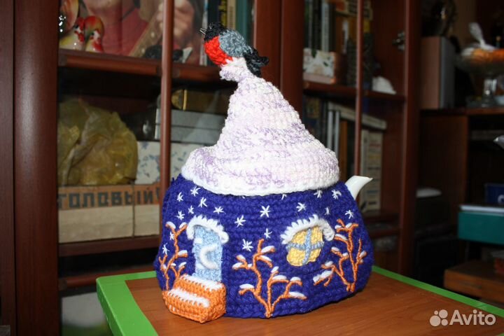 Грелка на чайник