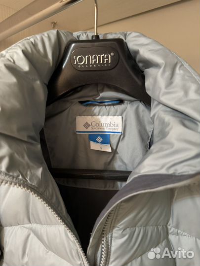 Пуховик Columbia