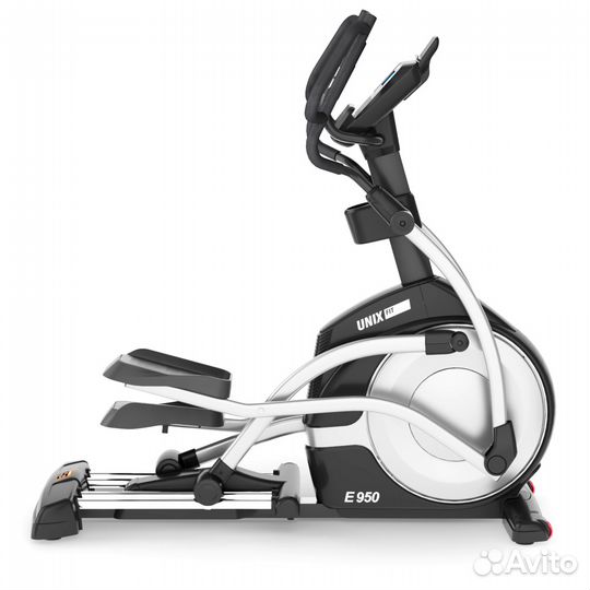 Эллиптический тренажер unix Fit E-950 PRO Auto Incline (Новый)