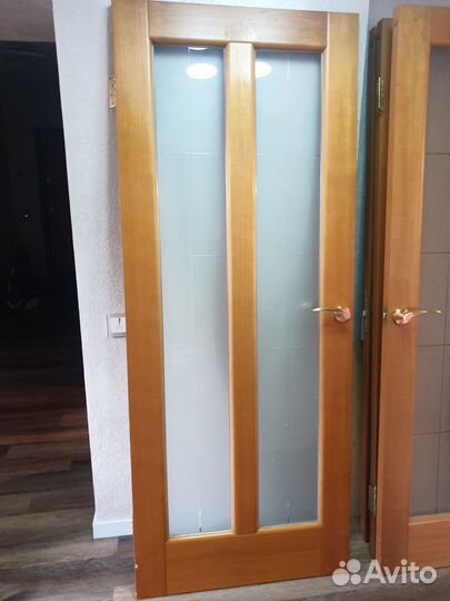 Межкомнатные двери бу