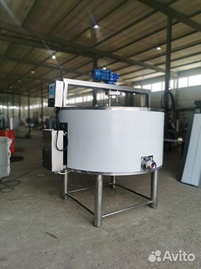 Сыроварня 1000л,ванна вдп,сыроизготовитель